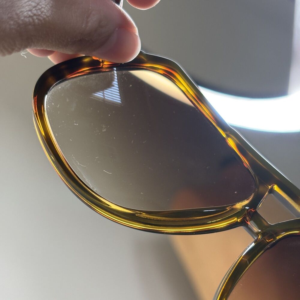 Gucci GG1622/S Aviator Sunglasses - Picture 8 of 8
